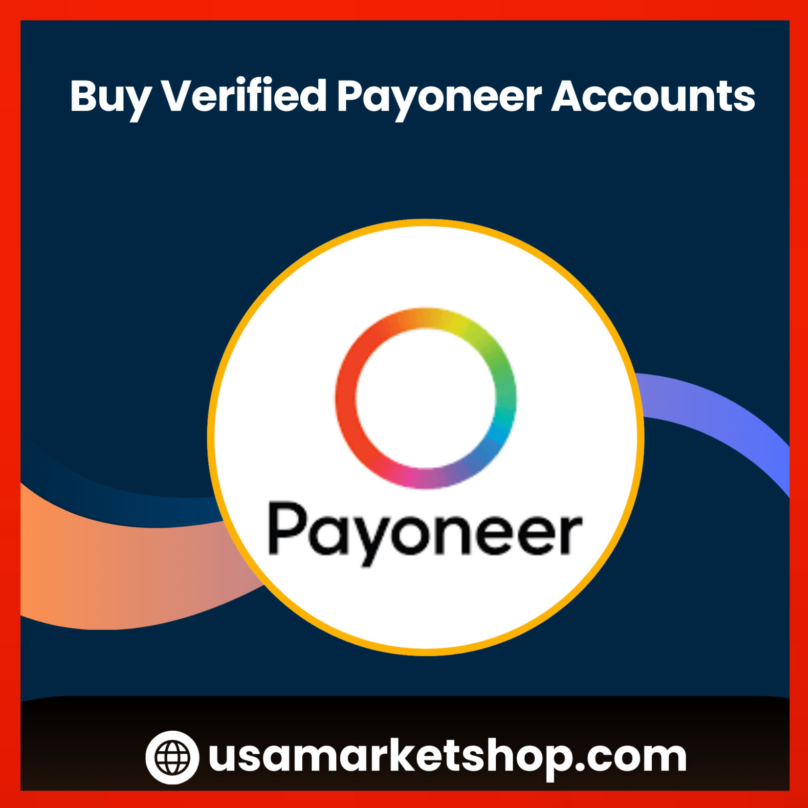 Buy Verified Payoneer Account - 100% USA, UK, & EU Verified