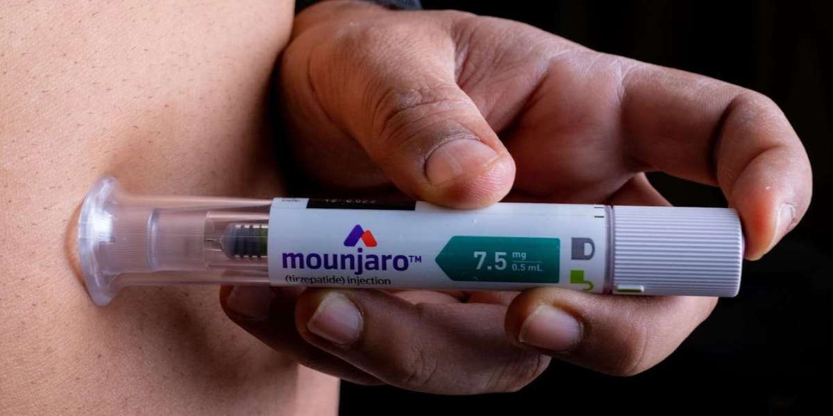 A New Hope for Diabetes: Mounjaro Injection and Its Impact in Dubai