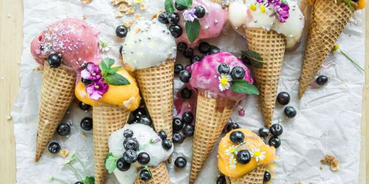 Best Ice Cream Shops in Dubai 2024