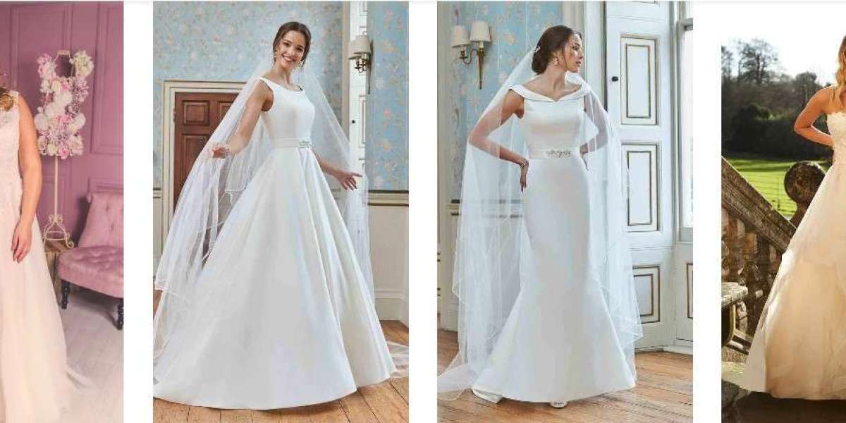 Discover the Best York Wedding Dress Shops at The Bridal Affair