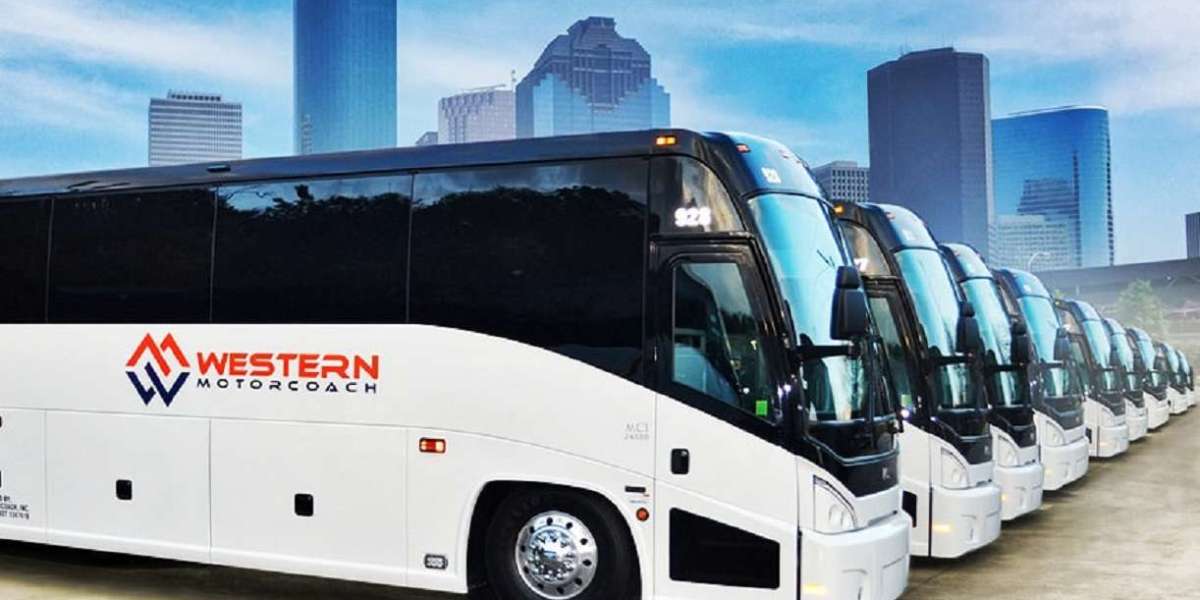 Party Bus Rental Houston: Experience Luxury and Convenience with Western Motorcoach