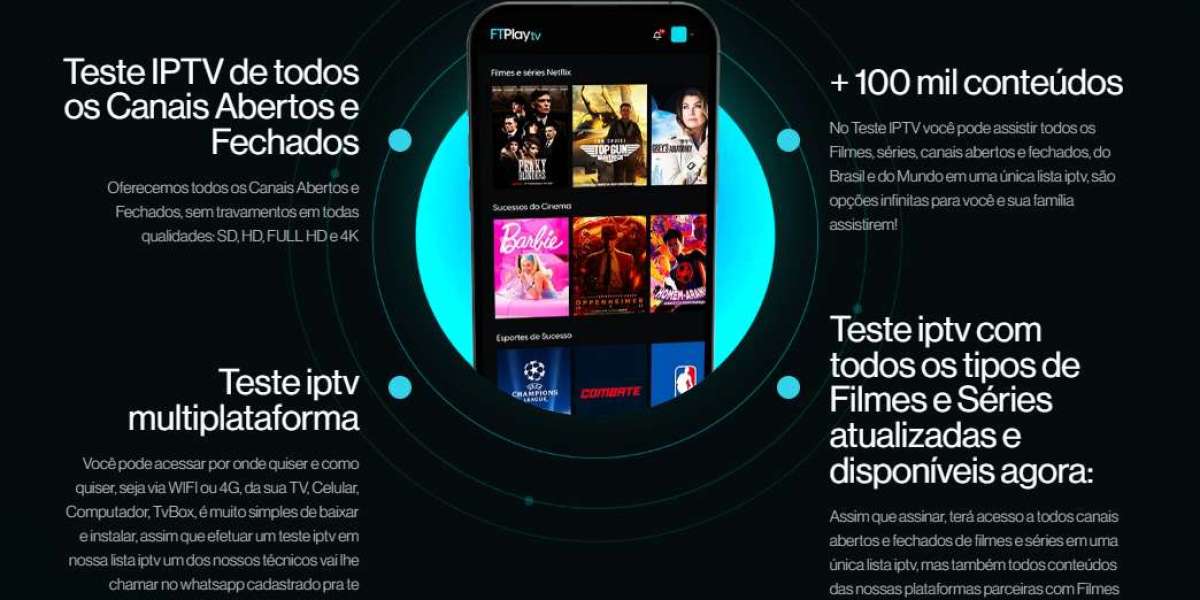 A Revolução do Entretenimento: Por Que Optar pelo IPTV?