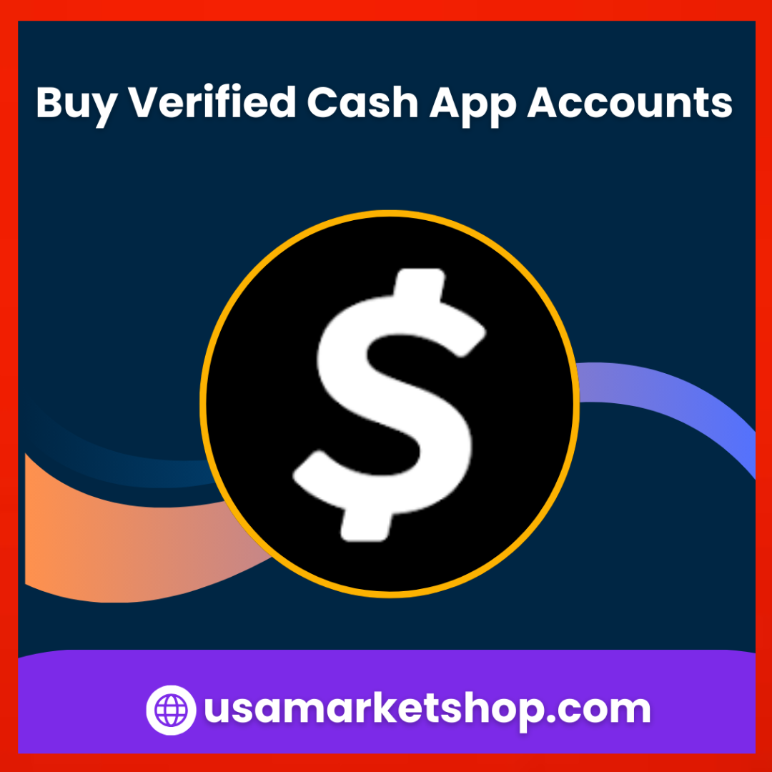 Buy Verified Cash App Account - 100% BTC Enable & Old