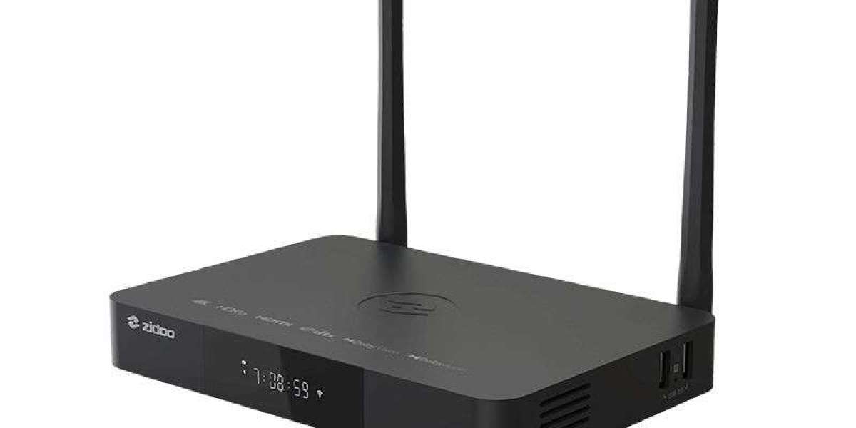 How to Set Up an Android Smart TV Box