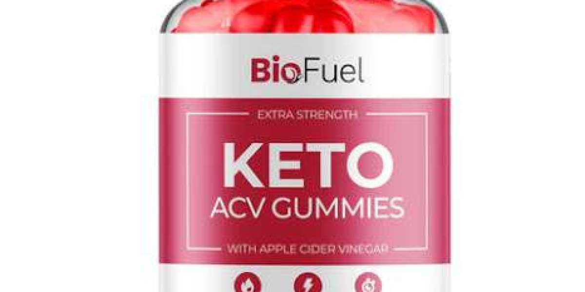 Biofuel Keto ACV Gummies 1000MG Natural Weight Loss !