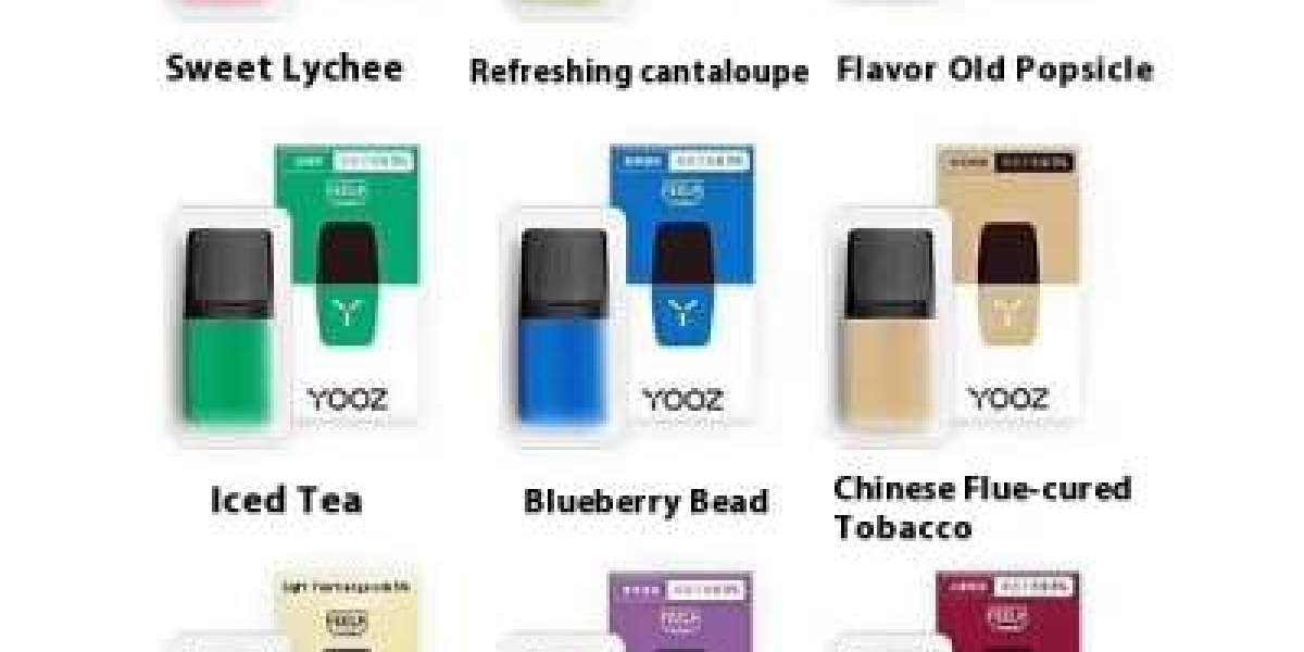 Discover the Yooz Vape: Revolutionizing Your Smoking Experience