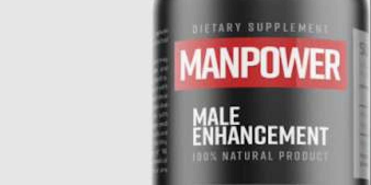 ManPower Male Enhancement Gummies Review Benefits & Sale Offers !