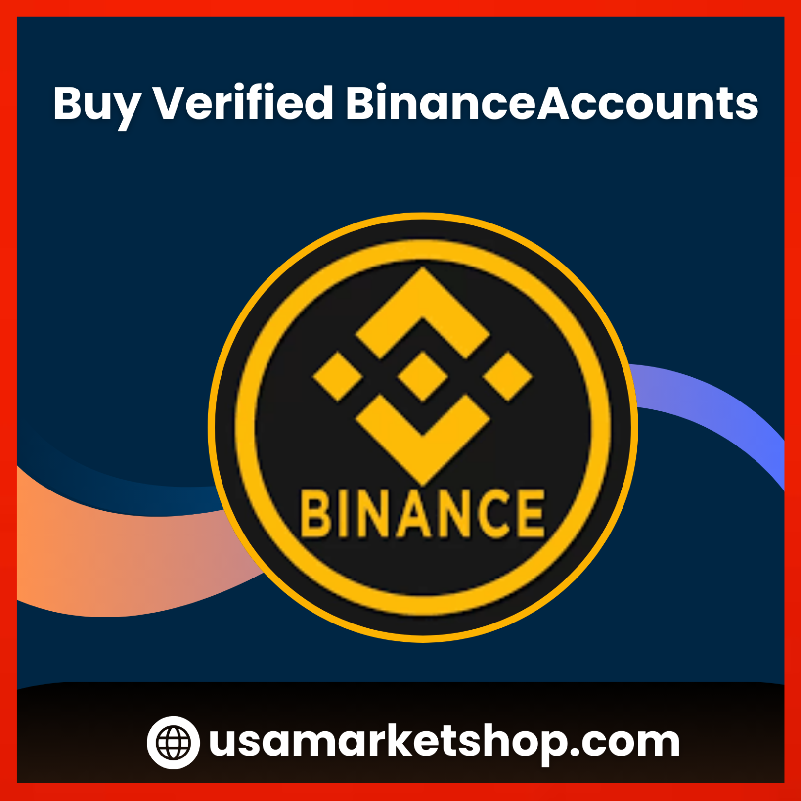 Buy Verified Binance Account - 100% USA, UK, & KYC Verified