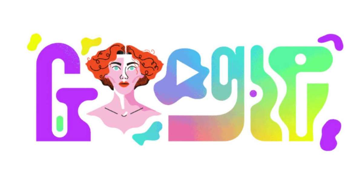 Google Honors Trailblazing Musician SOPHIE with Vibrant Tribute