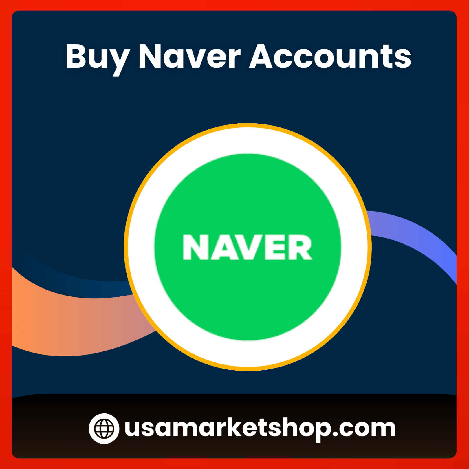 Buy Naver Accounts - 100% PVA, Mail and Korean verified