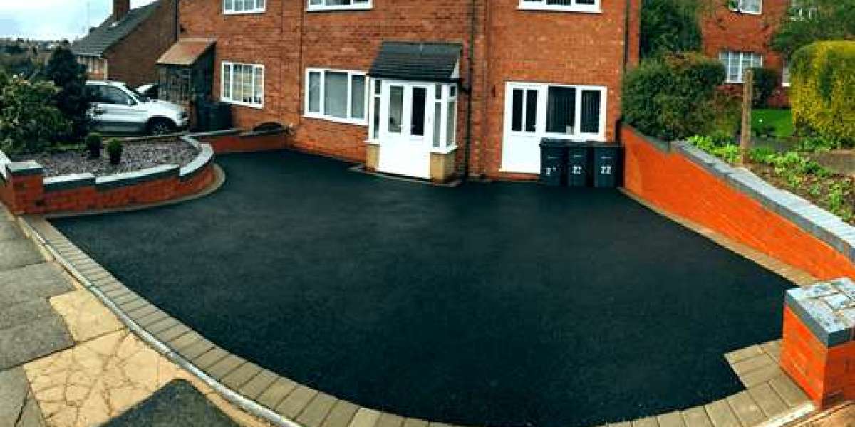 Tarmac Driveways Bromley: Beautiful & Long-Lasting Solutions