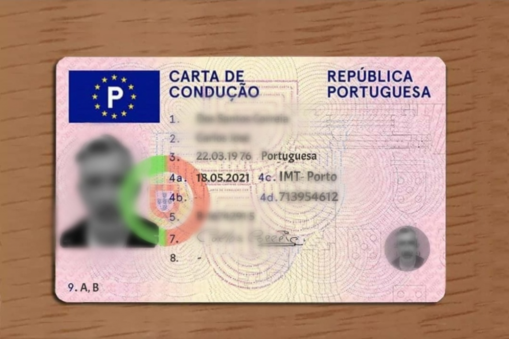 Casa - Comprar Carta De Condução