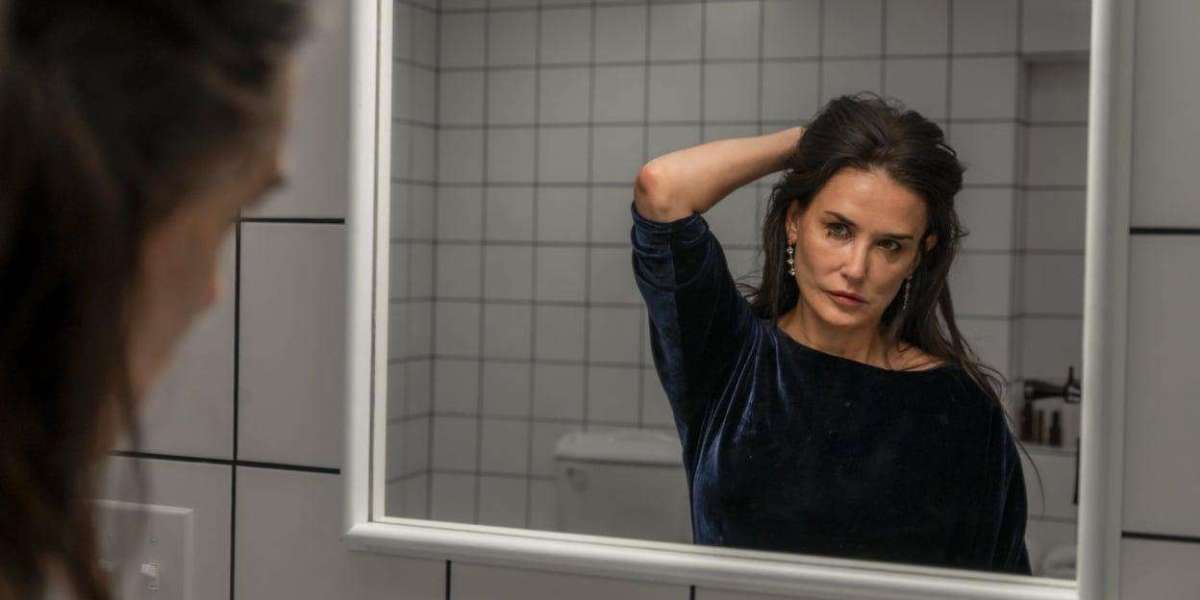 Demi Moore's Chilling Transformation: The Dark Side of Hollywood's Beauty Obsession Exposed