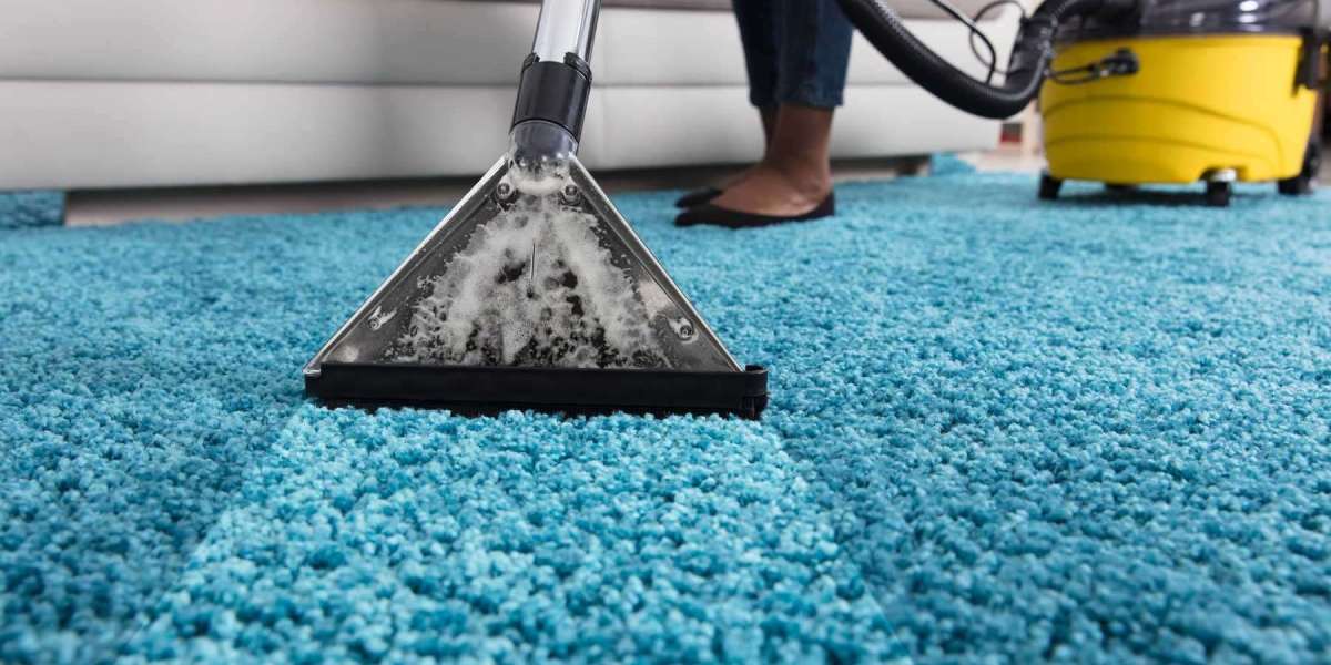 Reduce Indoor Health Risks with Regular Carpet Cleaning