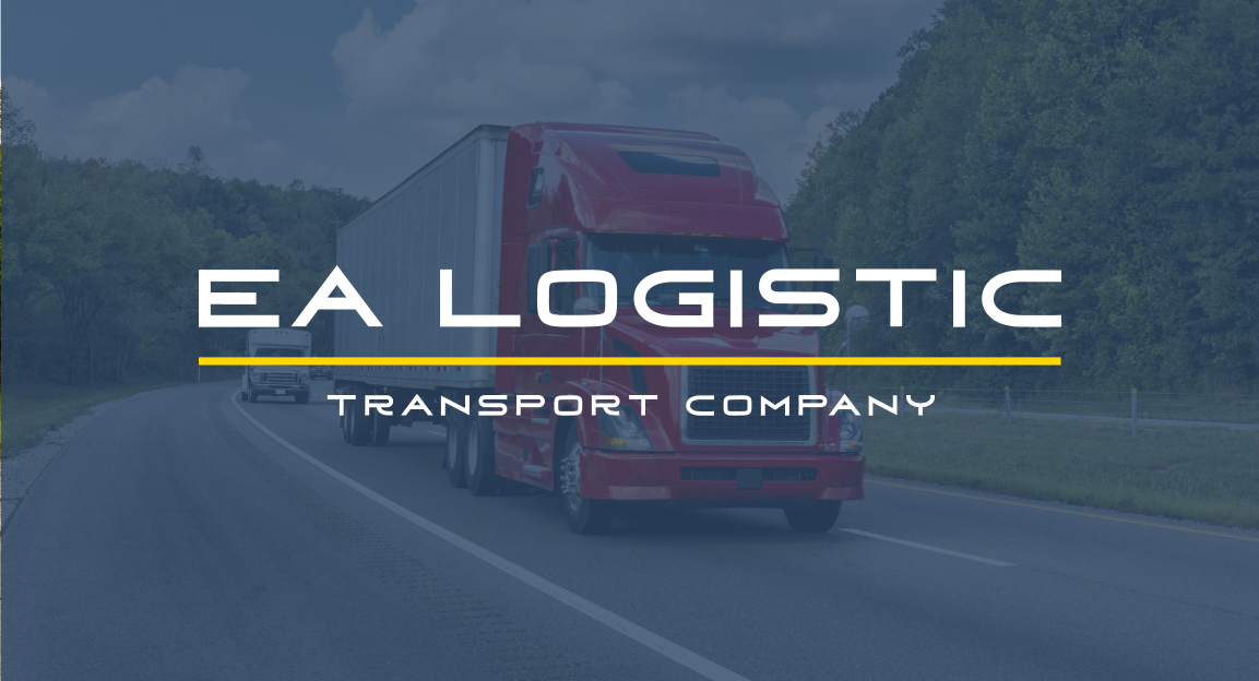 Transport company | Logistics company near me | EA Logistic