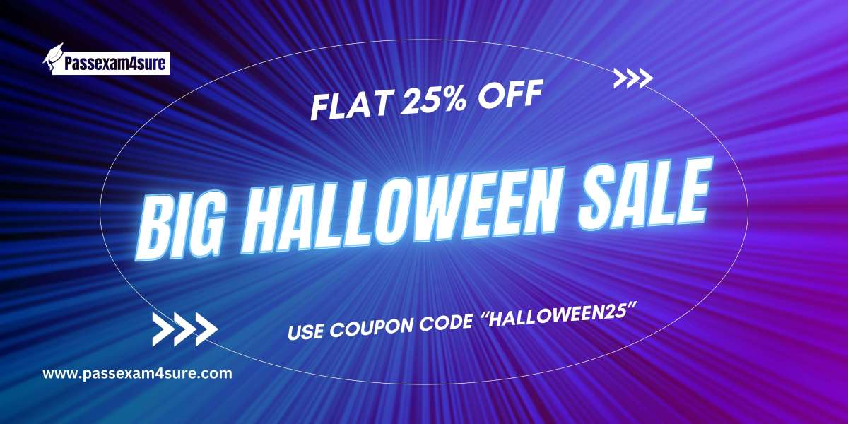 Frighteningly Effective Exam Prep: Exclusive Halloween Offers on 350–901 Certification Tools!