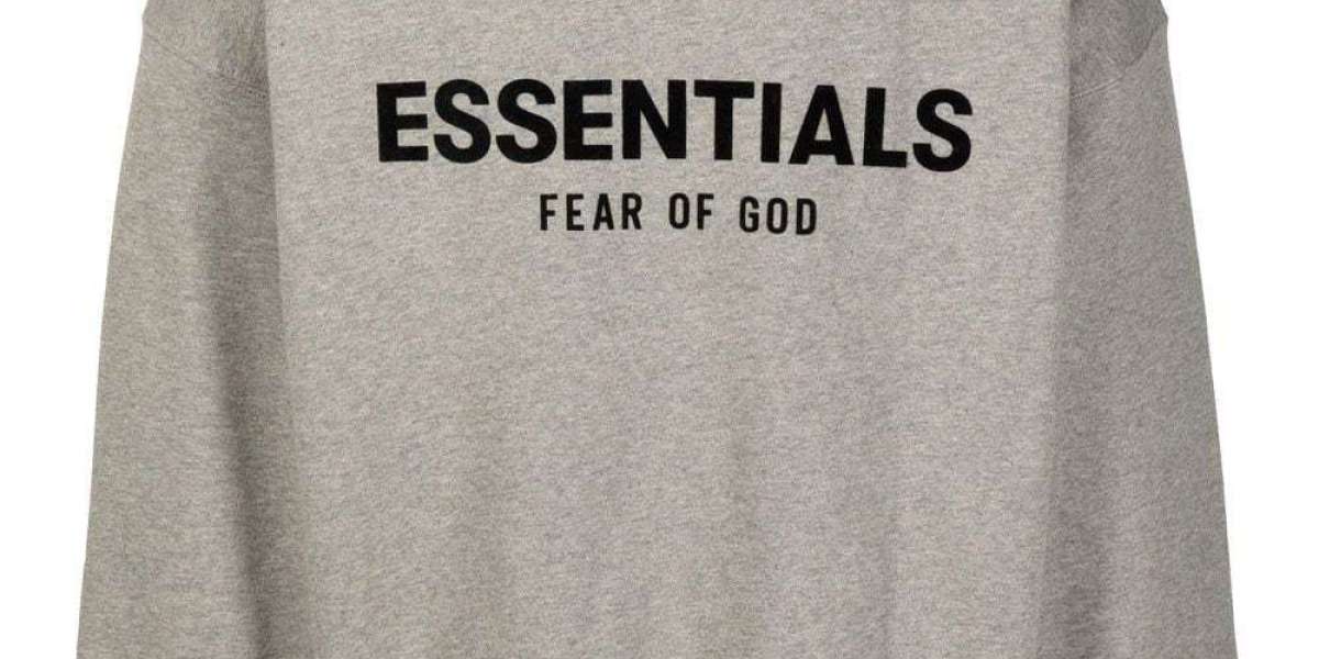 The Rise of Fear of God Essentials: Minimalism Meets Streetwear