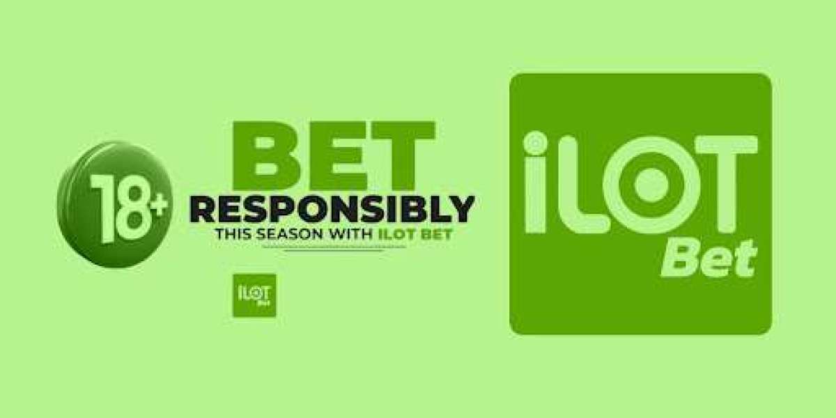 IlotBET Nigeria: Your Gateway to Responsible Betting