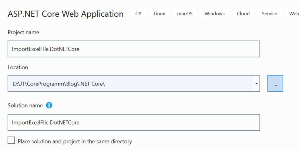 Unlock Efficient Data Exchange: Import & Export Excel in ASP.NET Core