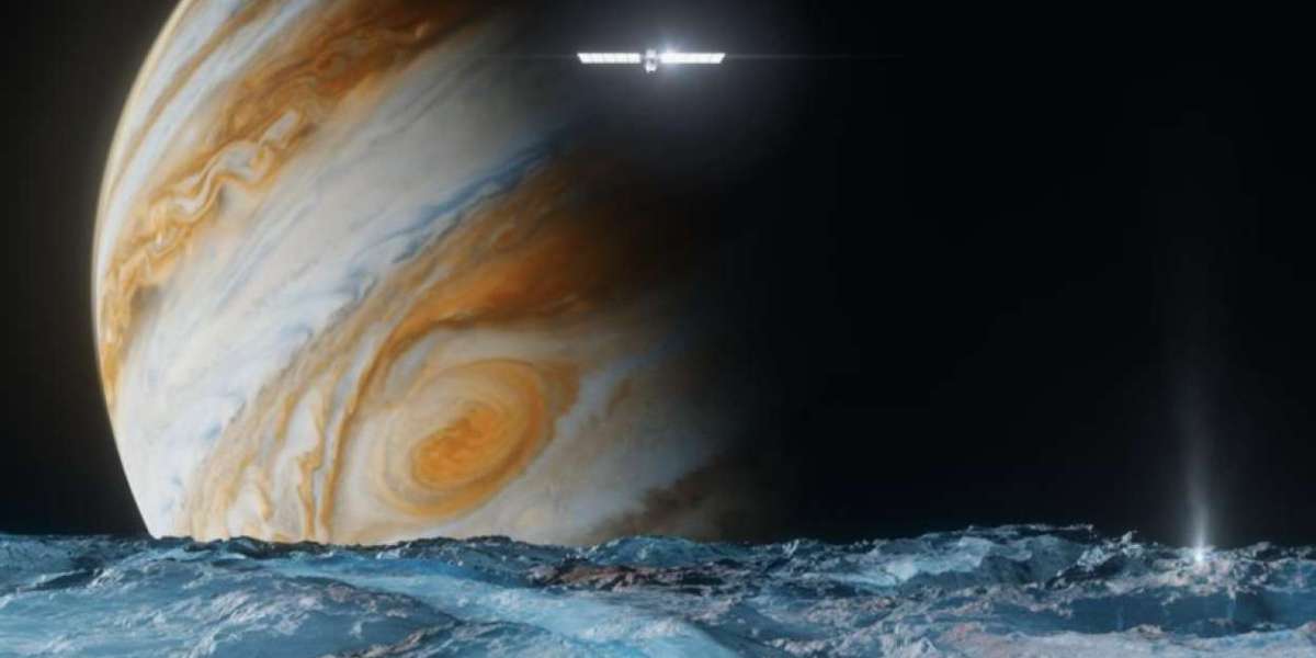 NASA's $4.3B Bet: Can Europa Clipper Survive Jupiter's Radiation & Uncover Alien Life?