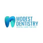 Modest dentistry