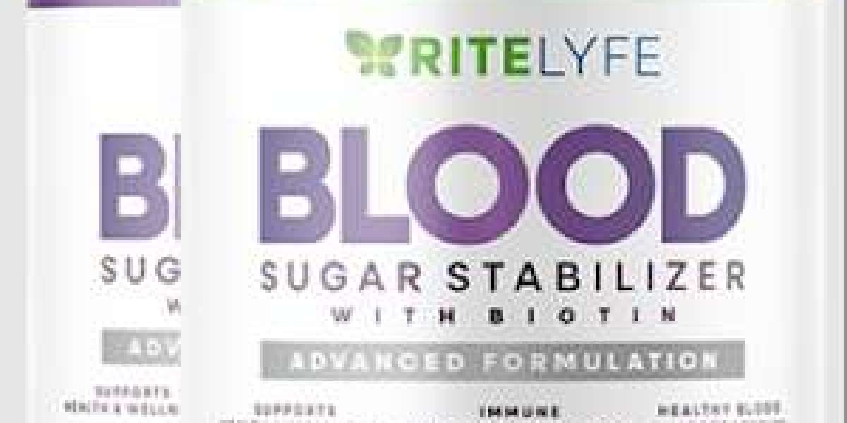 RiteLyfe Blood Sugar Stabilizer : Natural Ingredients for Healthy Blood !