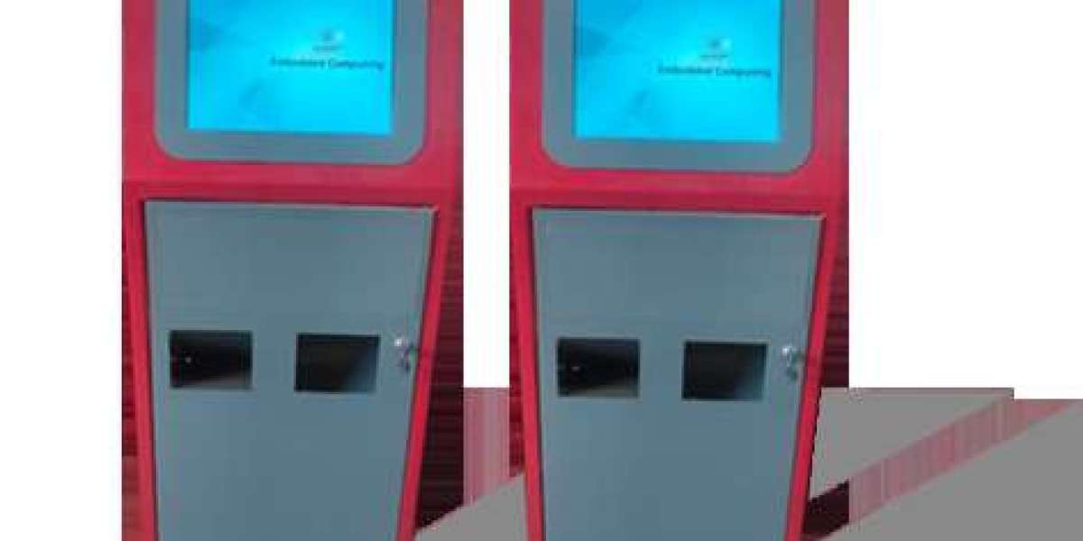 The Evolution and Benefits of Automatic Ticket Vending Machines