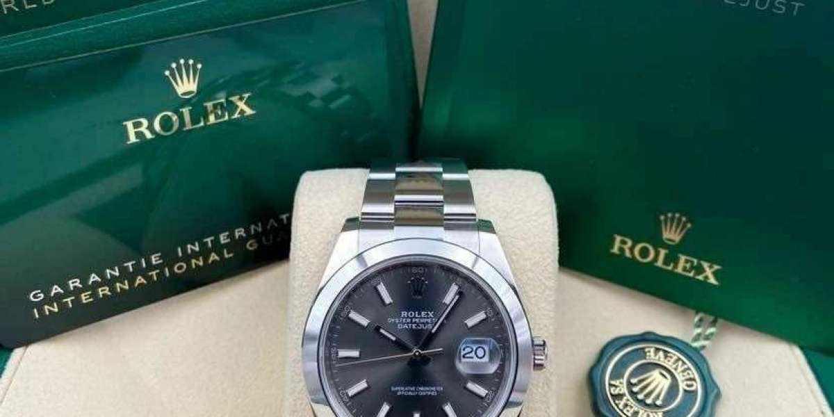 What's Really Happening With A Replica Rolex