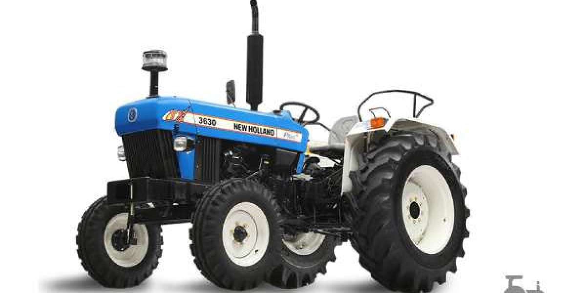 New Holland 3630 TX Plus: Price and Specifications