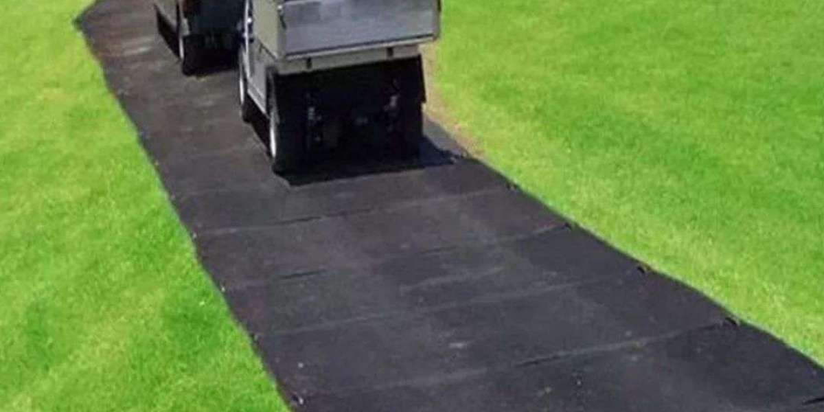 Understanding HDPE Ground Protection Mats