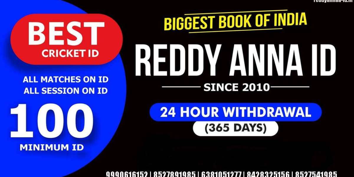 Navigating the Online Exchange: How Reddy Anna is Revolutionizing Cricket Betting in 2024.