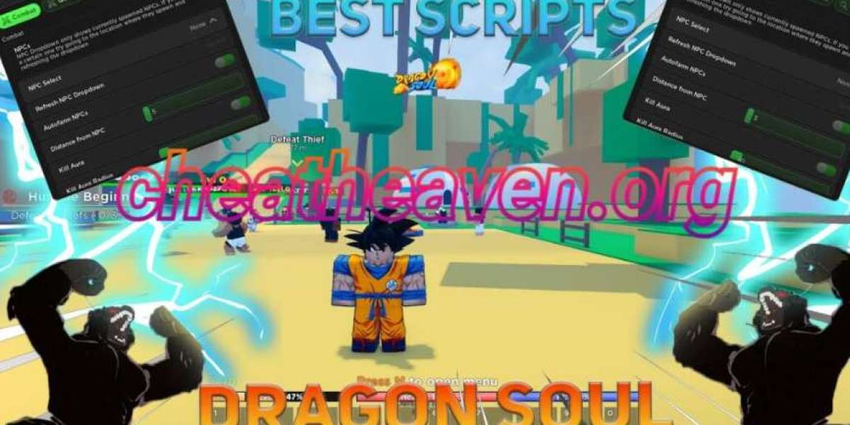 Dragon Soul Script: The Ultimate Roblox Script to Enhance Your Gameplay