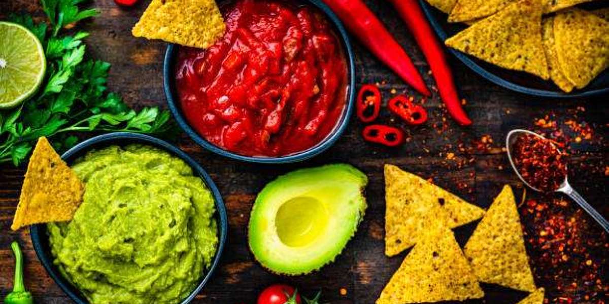 Salsas, Dips, and Spreads Market: Size, Share, and Consumer Insights Report