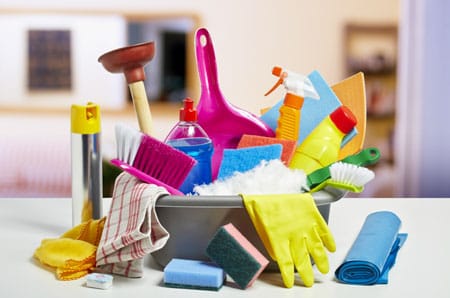 Elevate Office Hygiene: Essential Cleaning Supplies for Businesses - My Office Supply