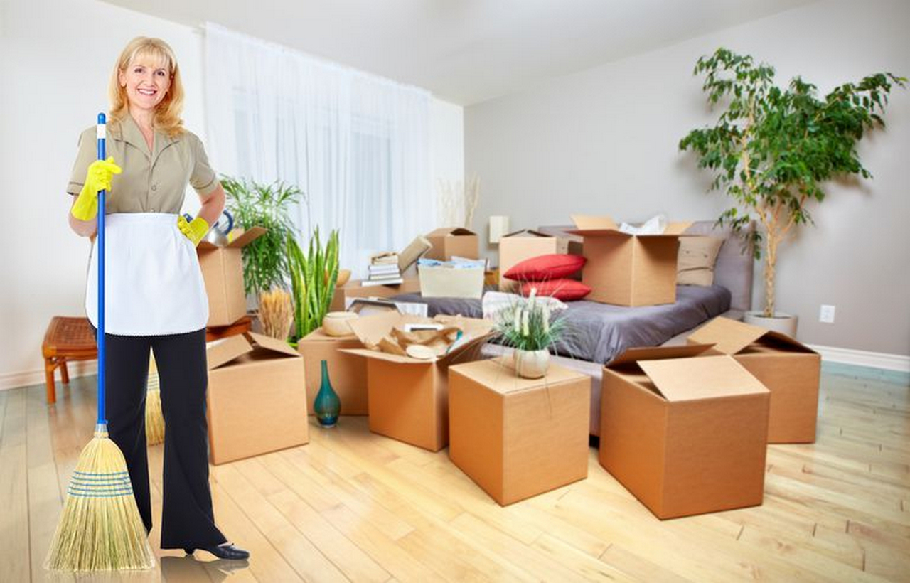 Expert Move In Move Out Cleaning Dubai | Sahra Al Mazaya