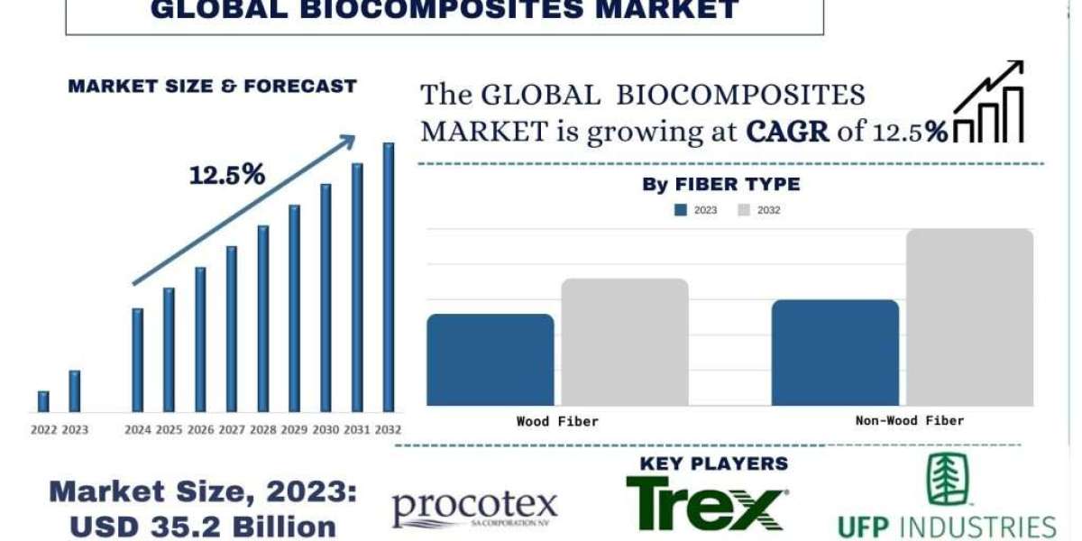 Biocomposites Market Analysis of Size, Growth and Forecast to 2032