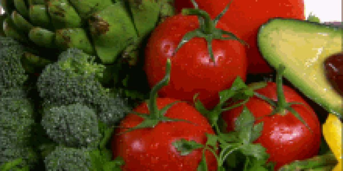 Fresh Vegetables Market : A Global Analysis of the Market Size, Share, and Trends