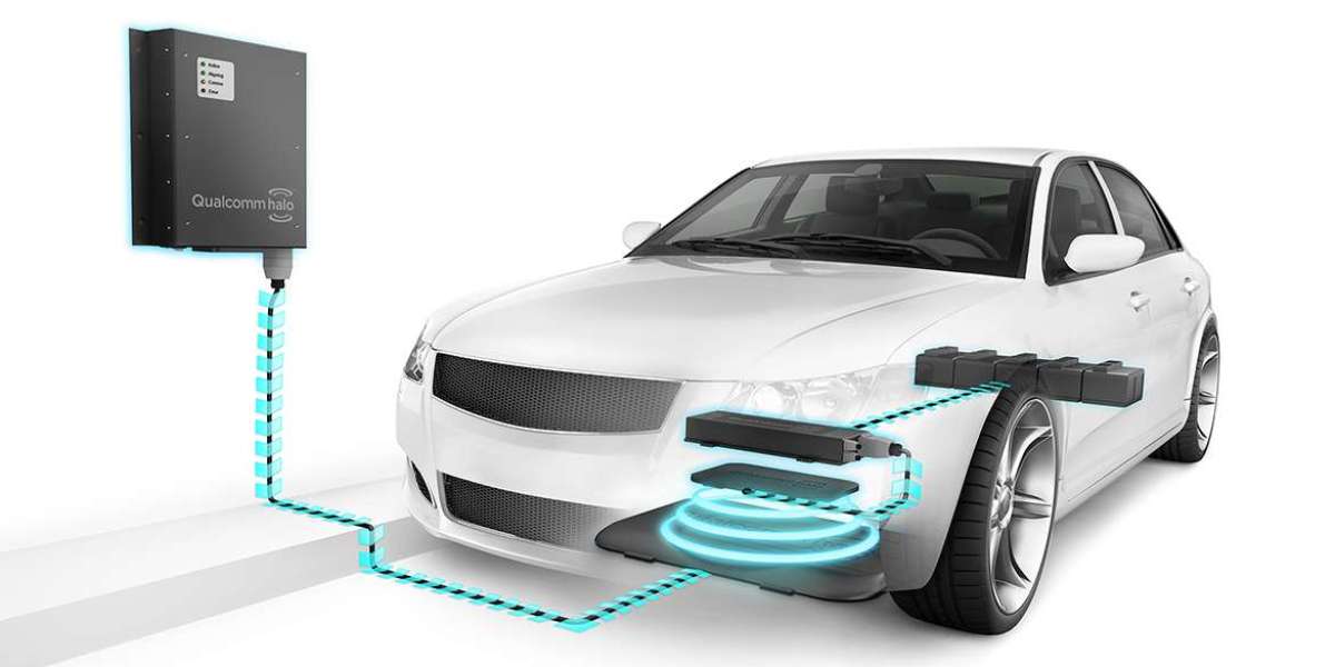 Wireless Electric Vehicle Charger Market Focuses on Key players, Drivers, Size, Share, Growth, and Opportunities by 2032