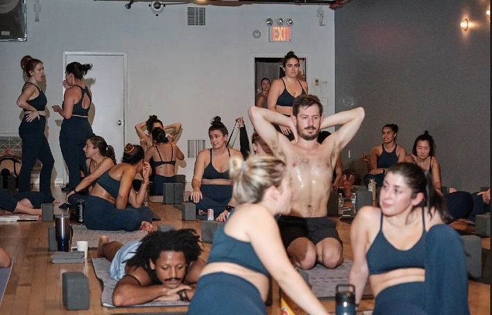 Experience The Top-Rated Yoga Studios in NYC - Your Path to Wellness and Balance – @rogertyler44 on Tumblr