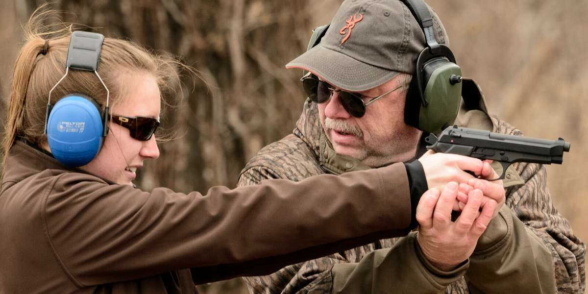 Master Firearms Safety with Expert Training