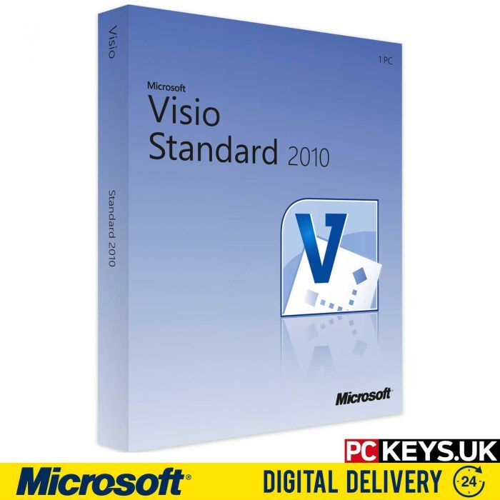 Microsoft Visio 2010 Standard