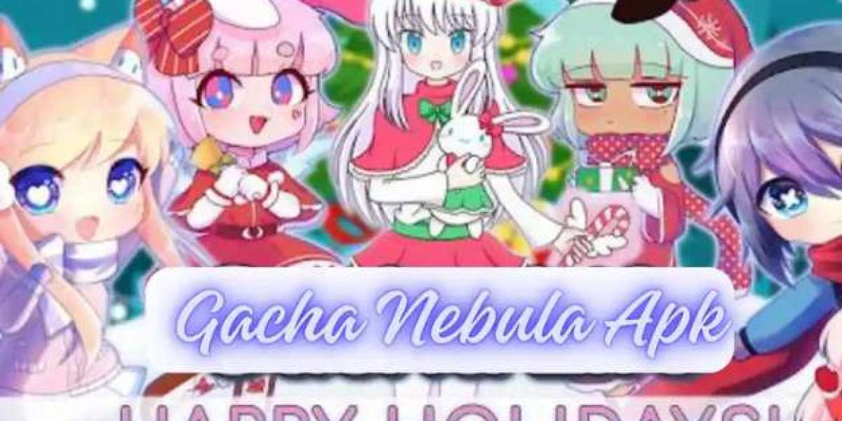 Gacha Nebula APK