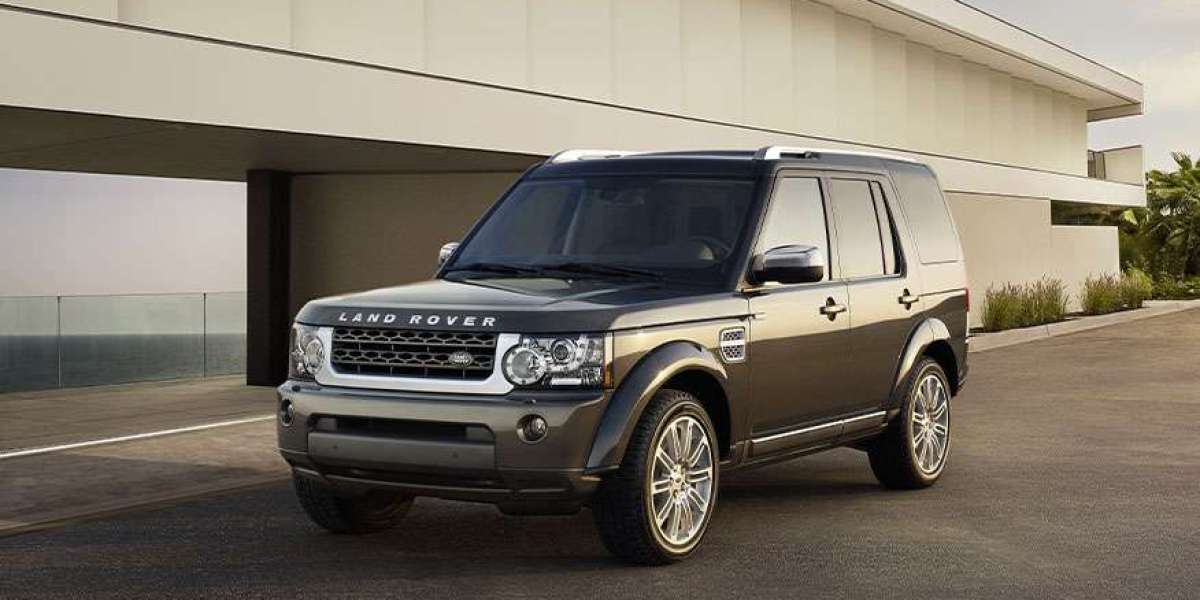 Land Rover Discovery 4 Engine Efficiency: How to Save Fuel Without Sacrificing Power