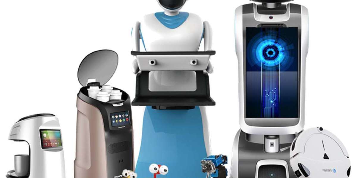 Service Robotics Market Focuses on Key players, Drivers, Size, Share, Growth, and Opportunities by 2032