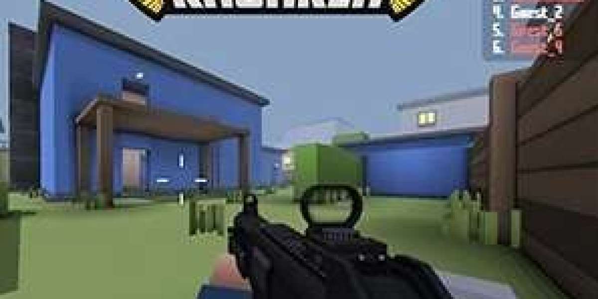 Krunker io Unblocked Game – Get The Gameplay Here!