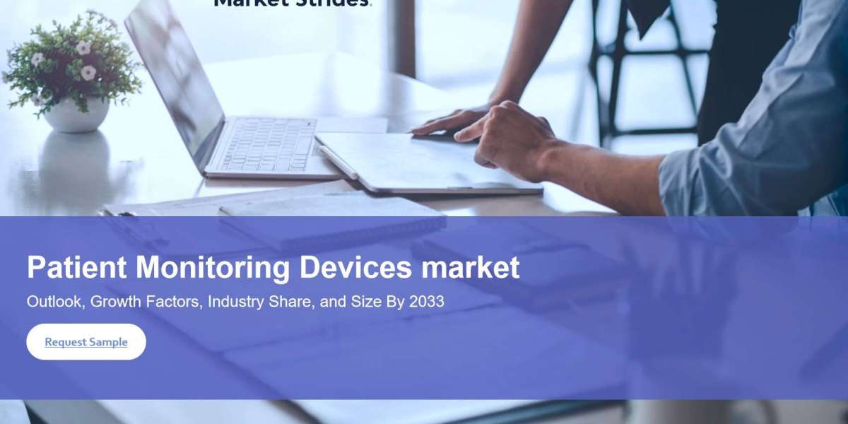 Patient Monitoring Devices Market Outlook 2025-2033: Opportunities and Growth