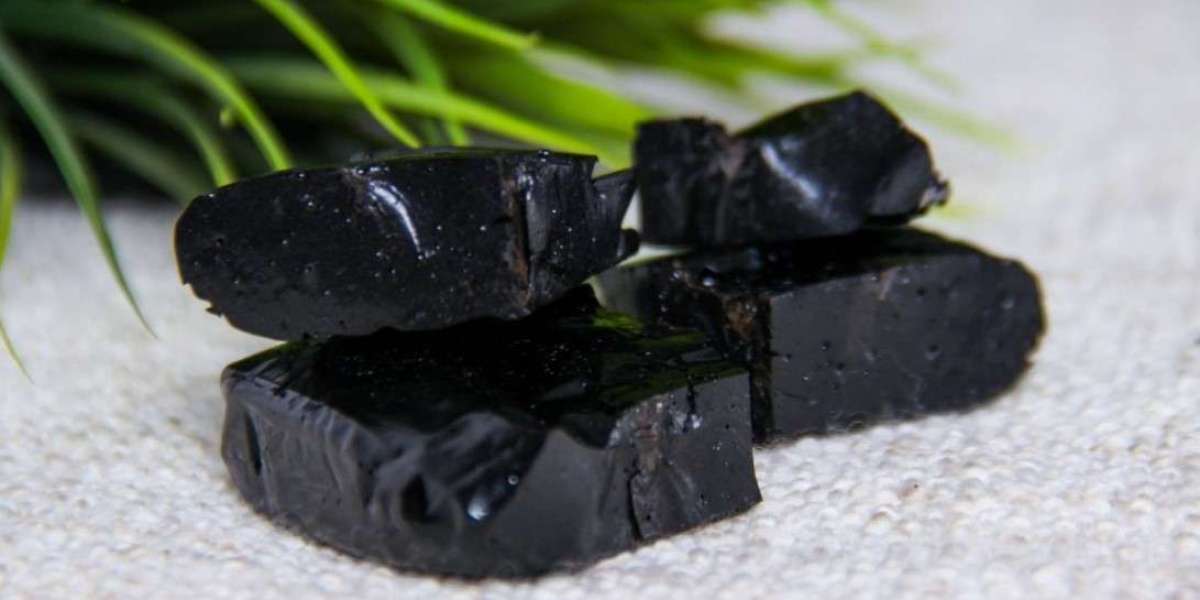 Himalayan Shilajit Nature's Ancient Remedy for Modern Wellness