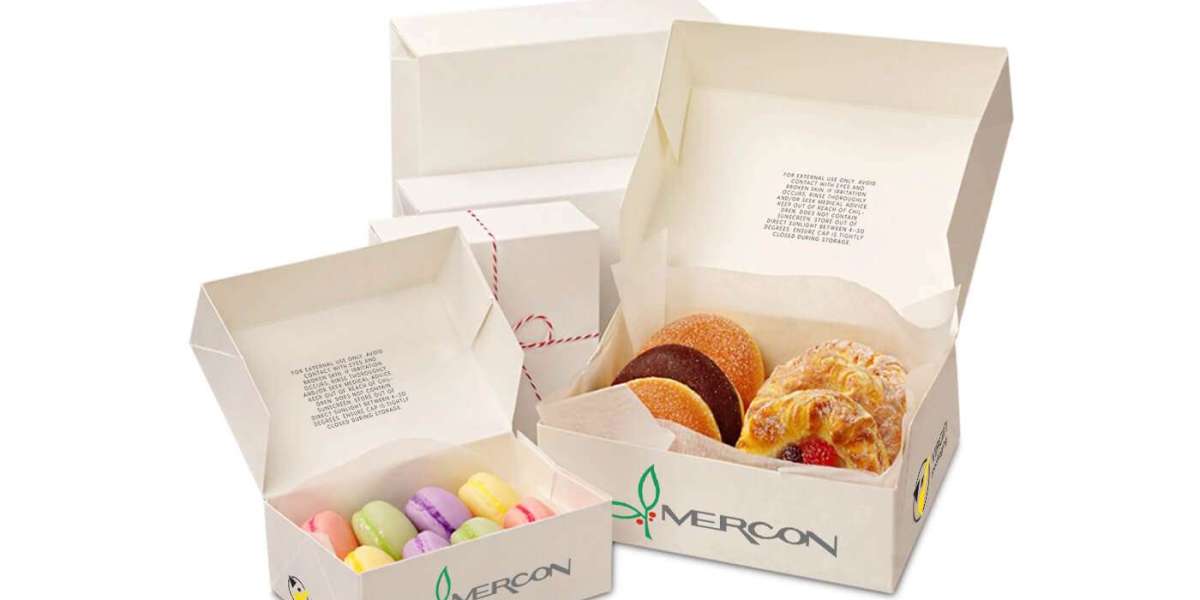 Branding Power of Bakery Boxes